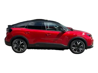 CZERWONY HATCHBACK CITROEN C4 z 2026 r., HYBRYDA/BENZYNA, skrzynia biegów AUTOMATYCZNA 145KM, zdjęcie 9 z 14