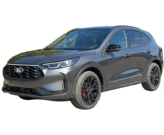 SZARY SUV FORD KUGA z 2026 r., HYBRYDA/DIESEL, skrzynia biegów AUTOMATYCZNA 190KM, zdjęcie główne