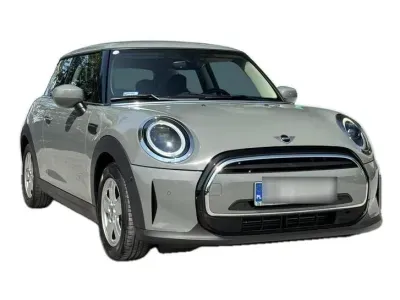 SZARY HATCHBACK MINI MINI z 2021 r., BENZYNA, skrzynia biegów AUTOMATYCZNA 102KM, zdjęcie 10 z 19