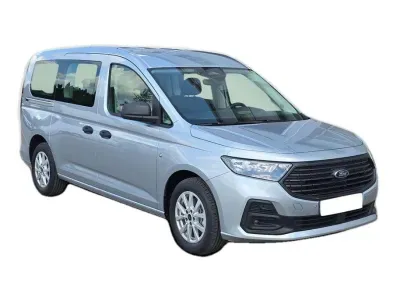 SREBRNY VAN FORD TOURNEO CONNECT z 2025 r., BENZYNA, skrzynia biegów MANUALNA 85KM, zdjęcie 25 z 25