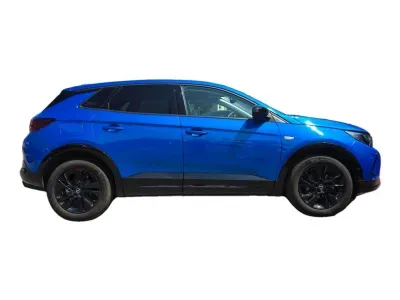 NIEBIESKI SUV OPEL GRANDLAND z 2023 r., BENZYNA, skrzynia biegów AUTOMATYCZNA 130KM, zdjęcie 16 z 20