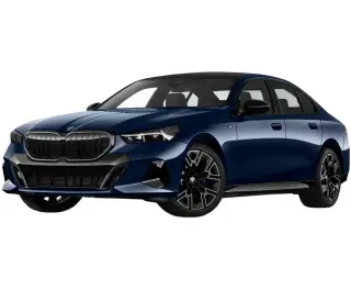 CZARNY SEDAN BMW 520D XDRIVE M SPORT z 2026 r., DIESEL, skrzynia biegów AUTOMATYCZNA 197KM, zdjęcie główne