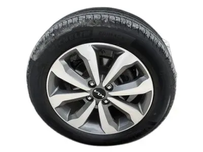 CZARNY SUV KIA STONIC z 2024 r., BENZYNA, skrzynia biegów AUTOMATYCZNA 101KM, zdjęcie 15 z 19