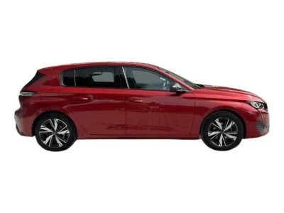 CZERWONY HATCHBACK PEUGEOT 308 z 2023 r., BENZYNA, skrzynia biegów AUTOMATYCZNA 131KM, zdjęcie 11 z 18
