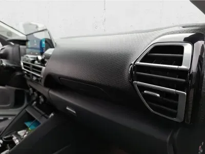 ZIELONY CROSSOVER CITROEN E-C4 z 2021 r., ELEKTRYCZNY, skrzynia biegów AUTOMATYCZNA 136KM, zdjęcie 9 z 9