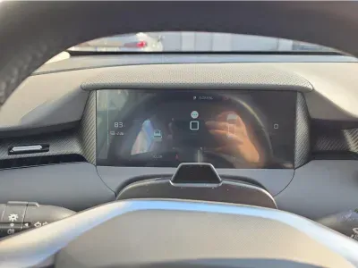 SZARY SUV MG MGS5 EV z 2025 r., ELEKTRYCZNY, skrzynia biegów AUTOMATYCZNA 125KM, zdjęcie 24 z 28