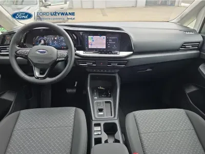 ZŁOTY VAN FORD TOURNEO CONNECT z 2026 r., DIESEL, skrzynia biegów AUTOMATYCZNA 90KM, zdjęcie 25 z 27