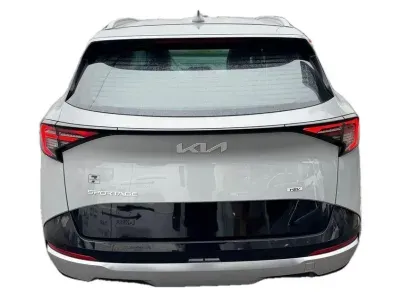SZARY SUV KIA SPORTAGE z 2026 r., HYBRYDA/BENZYNA, skrzynia biegów AUTOMATYCZNA 176KM, zdjęcie 3 z 25