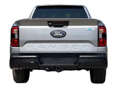 SREBRNY INNE FORD RANGER z 2026 r., DIESEL, skrzynia biegów AUTOMATYCZNA 240KM, zdjęcie 3 z 5
