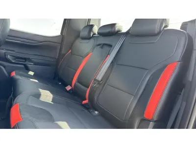 SZARY DOSTAWCZY FORD RANGER RAPTOR z 2025 r., BENZYNA, skrzynia biegów AUTOMATYCZNA 209KM, zdjęcie 9 z 13