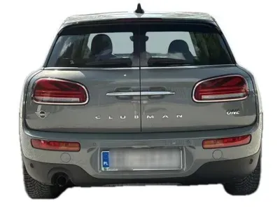 SZARY KOMBI MINI CLUBMAN z 2022 r., BENZYNA, skrzynia biegów AUTOMATYCZNA 102KM, zdjęcie 12 z 18