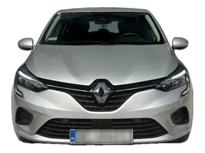 SZARY HATCHBACK RENAULT CLIO z 2022 r., BENZYNA, skrzynia biegów MANUALNA 90KM, zdjęcie 14 z 19