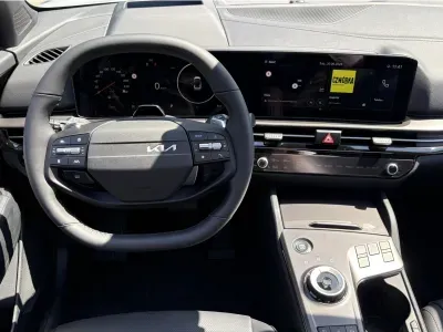 SREBRNY SUV KIA SPORTAGE z 2026 r., BENZYNA, skrzynia biegów AUTOMATYCZNA 150KM, zdjęcie 16 z 20