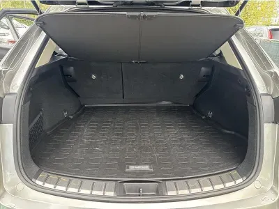 SZARY SUV LEXUS NX z 2021 r., HYBRYDA/BENZYNA, skrzynia biegów AUTOMATYCZNA 242KM, zdjęcie 12 z 19