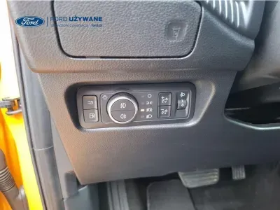 POMARAŃCZOWY SUV FORD RANGER z 2025 r., HYBRYDA/BENZYNA, skrzynia biegów AUTOMATYCZNA 135KM, zdjęcie 19 z 29
