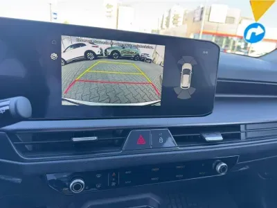 SREBRNY SUV KIA STONIC z 2026 r., BENZYNA, skrzynia biegów MANUALNA 74KM, zdjęcie 14 z 21