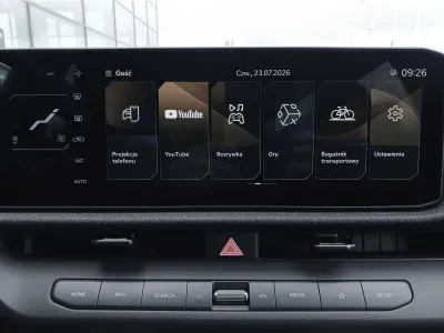 BEŻOWY SUV KIA SELTOS z 2026 r., BENZYNA, skrzynia biegów AUTOMATYCZNA 180KM, zdjęcie 11 z 20
