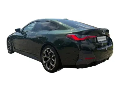 ZIELONY COUPE/KABRIOLET BMW 420 GRAN COUPE z 2023 r., DIESEL, skrzynia biegów AUTOMATYCZNA 190KM, zdjęcie 12 z 13