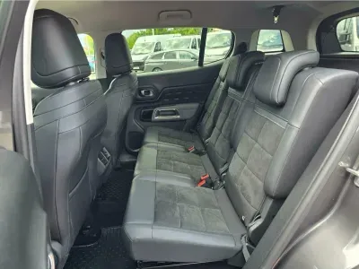 SZARY SUV CITROEN C5 AIRCROSS z 2022 r., BENZYNA, skrzynia biegów AUTOMATYCZNA 131KM, zdjęcie 5 z 20
