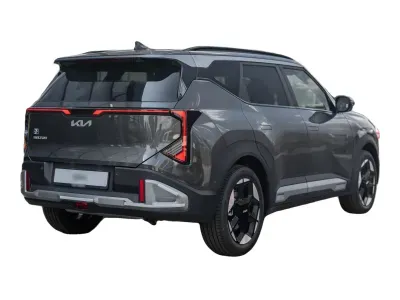 SZARY SUV KIA SELTOS z 2026 r., BENZYNA, skrzynia biegów AUTOMATYCZNA 180KM, zdjęcie 10 z 19