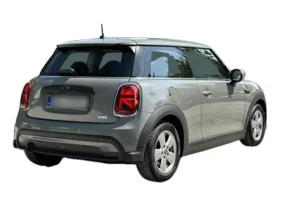 SZARY HATCHBACK MINI MINI z 2021 r., BENZYNA, skrzynia biegów AUTOMATYCZNA 102KM, zdjęcie 13 z 19