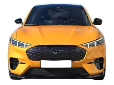 POMARAŃCZOWY SUV FORD MUSTANG MACH-E z 2022 r., ELEKTRYCZNY, skrzynia biegów AUTOMATYCZNA 358KM, zdjęcie 20 z 29