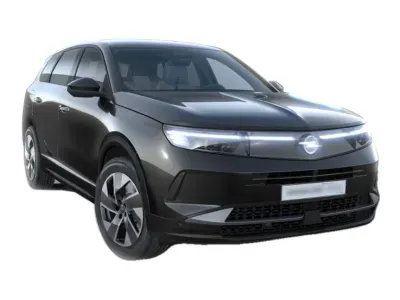 CZARNY SUV OPEL GRANDLAND z 2026 r., BENZYNA, skrzynia biegów AUTOMATYCZNA 145KM, zdjęcie główne