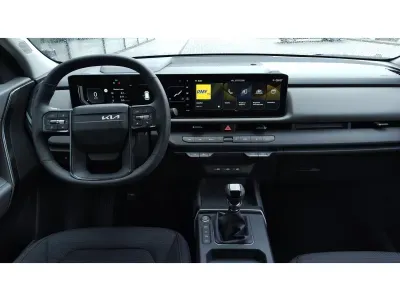 BEŻOWY SUV KIA SELTOS z 2026 r., BENZYNA, skrzynia biegów MANUALNA 180KM, zdjęcie 2 z 20