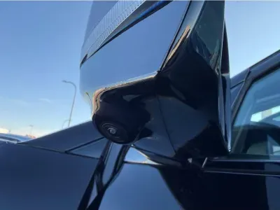 CZARNY SUV KIA EV6 z 2025 r., ELEKTRYCZNY, skrzynia biegów AUTOMATYCZNA 239KM, zdjęcie 28 z 38