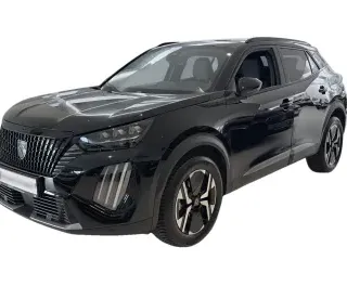 CZARNY KOMBI PEUGEOT 2008 z 2025 r., BENZYNA, skrzynia biegów AUTOMATYCZNA 136KM, zdjęcie główne