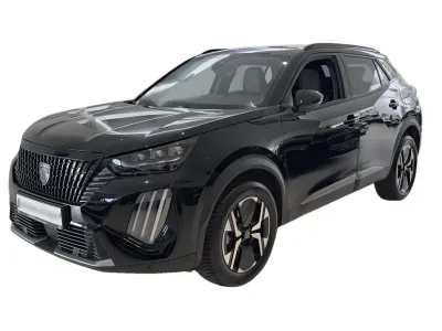 CZARNY KOMBI PEUGEOT 2008 z 2025 r., BENZYNA, skrzynia biegów AUTOMATYCZNA 136KM, zdjęcie główne