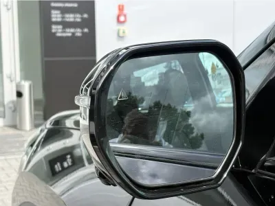 CZARNY SUV KIA SELTOS z 2026 r., BENZYNA, skrzynia biegów AUTOMATYCZNA 180KM, zdjęcie 6 z 19