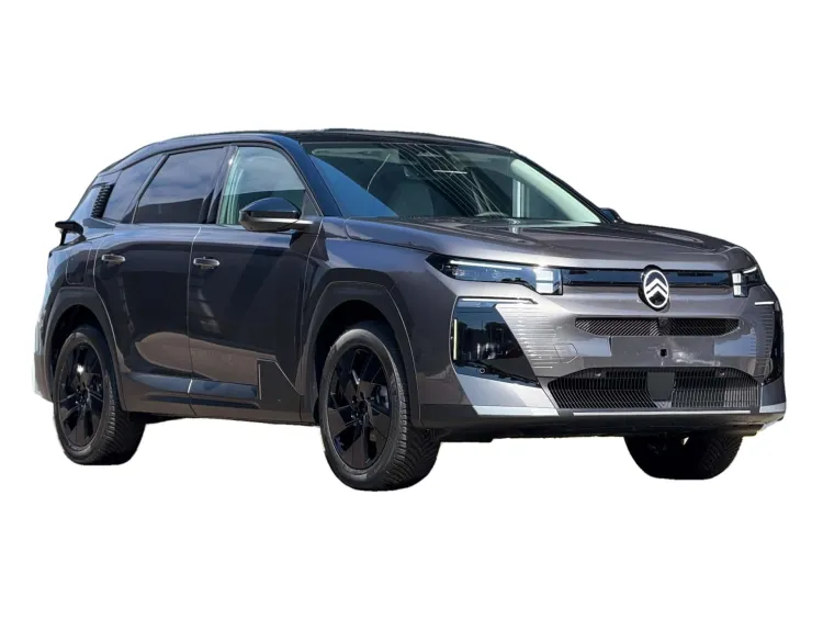 SZARY SUV CITROEN C5 AIRCROSS z 2026 r., HYBRYDA/BENZYNA, skrzynia biegów AUTOMATYCZNA 145KM, zdjęcie główne