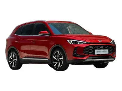 CZERWONY SUV MG ZS HYBRID z 2026 r., HYBRYDA/BENZYNA, skrzynia biegów AUTOMATYCZNA 197KM, zdjęcie 13 z 17