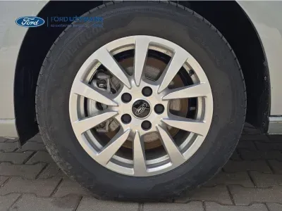 SREBRNY VAN FORD TOURNEO CONNECT z 2025 r., BENZYNA, skrzynia biegów MANUALNA 85KM, zdjęcie 16 z 25