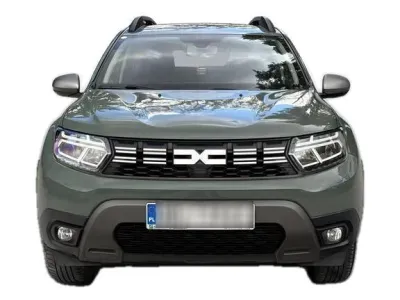 SZARY SUV DACIA DUSTER z 2023 r., BENZYNA, skrzynia biegów MANUALNA 101KM, zdjęcie 11 z 19