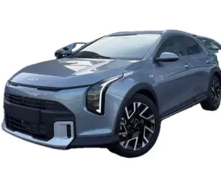 SREBRNY SUV KIA XCEED z 2026 r., BENZYNA, skrzynia biegów AUTOMATYCZNA 110KM, zdjęcie główne