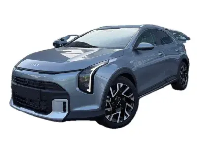 SREBRNY SUV KIA XCEED z 2026 r., BENZYNA, skrzynia biegów AUTOMATYCZNA 110KM, zdjęcie główne