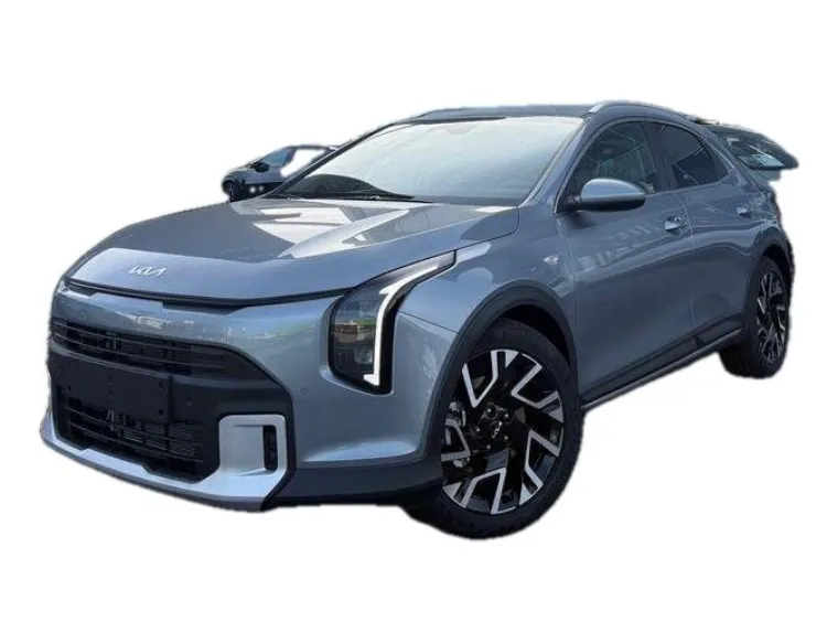 SREBRNY SUV KIA XCEED z 2026 r., BENZYNA, skrzynia biegów AUTOMATYCZNA 110KM, zdjęcie główne
