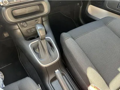 BEŻOWY HATCHBACK CITROEN C3 z 2024 r., BENZYNA, skrzynia biegów AUTOMATYCZNA 110KM, zdjęcie 9 z 19