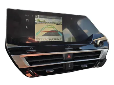 SZARY SEDAN CITROEN C4 X z 2023 r., BENZYNA, skrzynia biegów AUTOMATYCZNA 131KM, zdjęcie 14 z 20