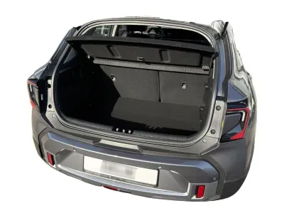 SZARY HATCHBACK KIA STONIC z 2026 r., BENZYNA, skrzynia biegów MANUALNA 100KM, zdjęcie 11 z 17