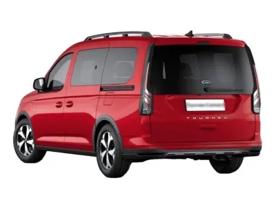 BORDOWY KOMBI FORD TOURNEO CONNECT GRAND z 2026 r., DIESEL, skrzynia biegów MANUALNA 122KM, zdjęcie 2 z 3