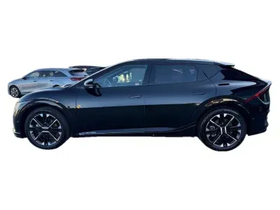 CZARNY SUV KIA EV6 z 2025 r., ELEKTRYCZNY, skrzynia biegów AUTOMATYCZNA 239KM, zdjęcie 19 z 38