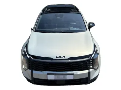 SREBRNY SUV KIA SPORTAGE z 2026 r., BENZYNA, skrzynia biegów AUTOMATYCZNA 150KM, zdjęcie 18 z 20