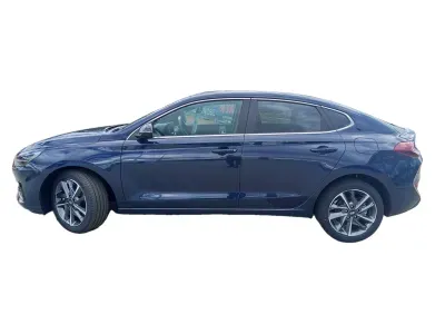 NIEBIESKI INNE HYUNDAI I30 z 2025 r., BENZYNA, skrzynia biegów MANUALNA 140KM, zdjęcie 3 z 17