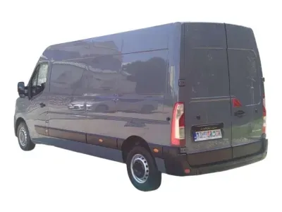 SZARY INNE RENAULT MASTER L3H2 z 2022 r., DIESEL, skrzynia biegów MANUALNA 135KM, zdjęcie 15 z 17