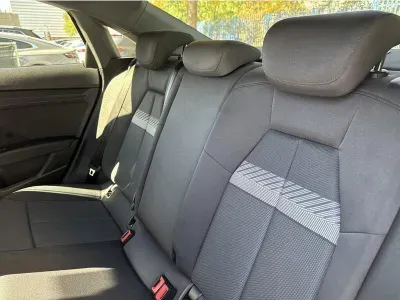 CZARNY SEDAN AUDI A3 z 2024 r., BENZYNA, skrzynia biegów AUTOMATYCZNA 150KM, zdjęcie 12 z 19