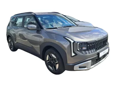 SZARY SUV KIA SELTOS z 2026 r., BENZYNA, skrzynia biegów AUTOMATYCZNA 180KM, zdjęcie 6 z 11