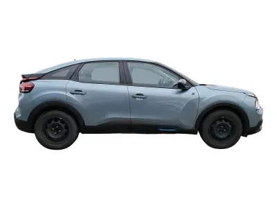 ZIELONY CROSSOVER CITROEN E-C4 z 2021 r., ELEKTRYCZNY, skrzynia biegów AUTOMATYCZNA 136KM, zdjęcie 5 z 9